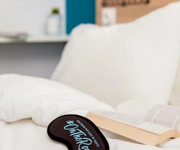 Hotelf1 Bordeaux Nord *