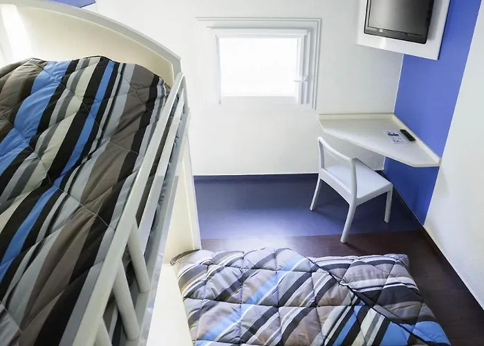 Hotelf1 Bordeaux Nord Hotel Lormont