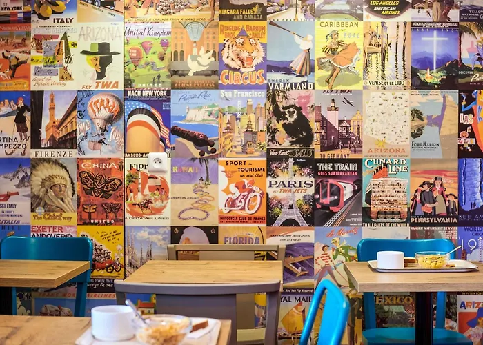 Hotelf1 Bordeaux Nord Hotel *