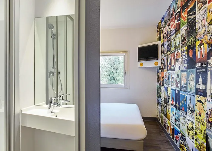 Hotel Hotelf1 Bordeaux Nord Lormont