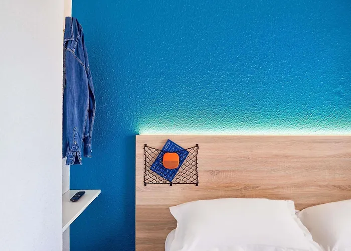 Hotel Hotelf1 Bordeaux Nord *