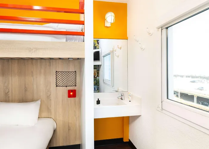 Hotelf1 Bordeaux Nord * Lormont