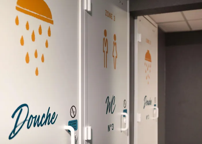 Hotelf1 Bordeaux Nord *