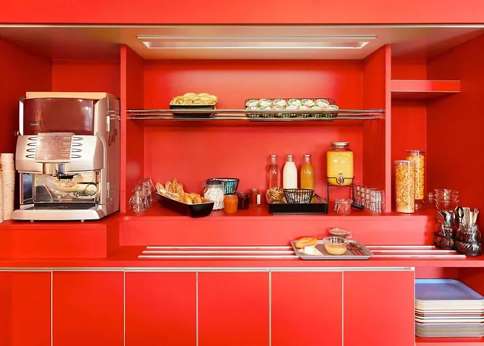 Hotelf1 Bordeaux Nord