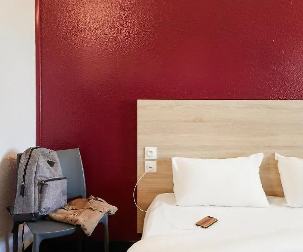 Hotelf1 Bordeaux Nord Lormont