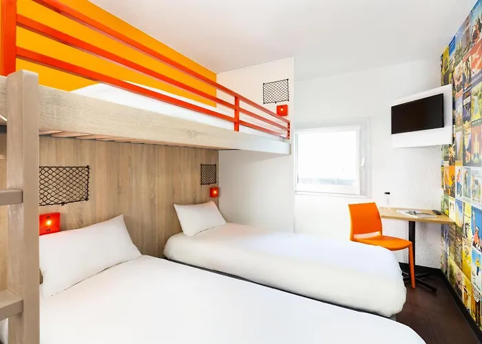 Hotelf1 Bordeaux Nord * Lormont