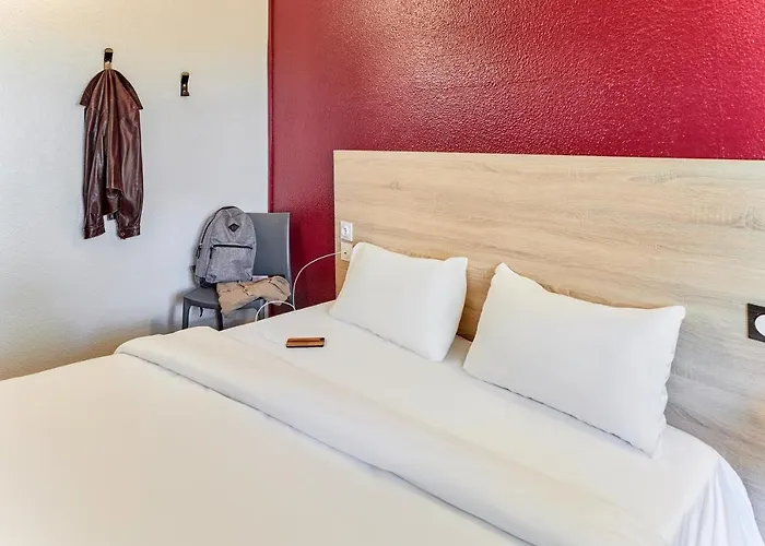 Hotel Hotelf1 Bordeaux Nord Lormont